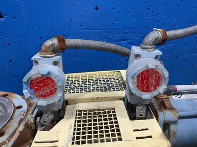 Used DEZURIK _UNKNOWN_ Pumps Ohio US | HGR 24 #1567140