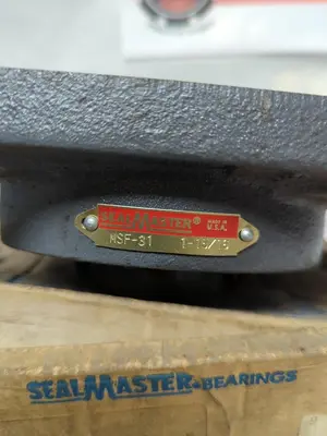 New | in-Stock SEALMASTER MSF 1-15/16 Industrial Controls Ohio US | Surplus Asset Holdings #1243021