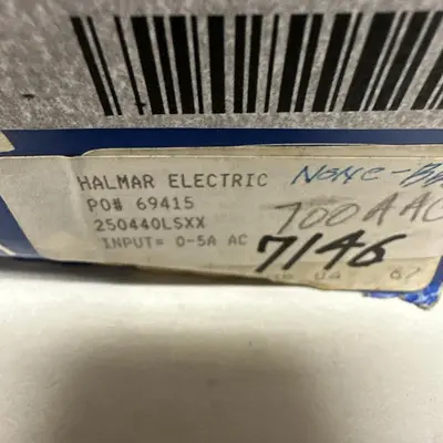 New | in-Stock YOKOGAWA 250440LSXX Meters - Misc Ohio US | Surplus Asset Holdings #1248171