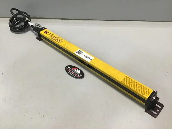 Used STI MS4316BX Light Curtains & Grids Michigan US | Ideal Machinery #883989