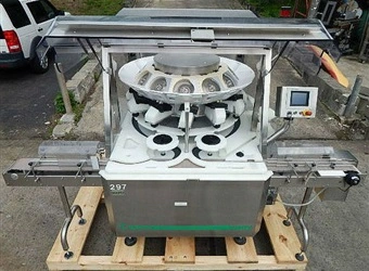 Used ROMACO ROMACO “BOSSPAK” RTC 20014 HIGH SPEED TABLET/CAPSULE FILLER Tablet/Capsule Counters New York US | Michael Benalt Inc #1274170