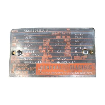 USED KINNEY 852