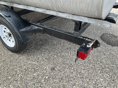 Used 1998 TRACKER PONTOON Boats (Misc) Michigan US | Miedema Asset Management Group #1425092