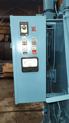 USED WHEELABRATOR DELTA LINE 170