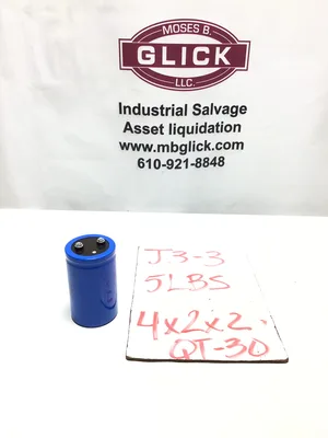 Mallory CG252U150W4C Aluminum Electrolytic Capacitor