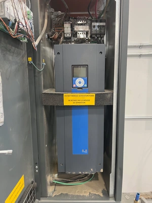 DV SYSTEMS G30TDVSD Rotary Screw & Sliding Vane Air Compressors | Complete Cutting Solutions (2)