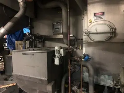 USED 2004 KRONES D4 CS QQE438