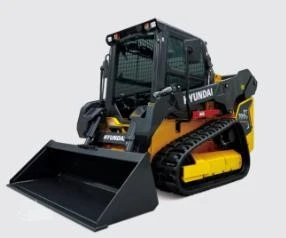 New | in-Stock 2024 HYUNDAI HT100V Compact Track Loaders North Carolina US | National Equipment Dealers #1422661