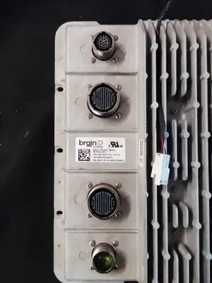 Used Brain Corp BE-MK2A PLC Input & Output US | Infinity wholesale & Supply LLC #1305852
