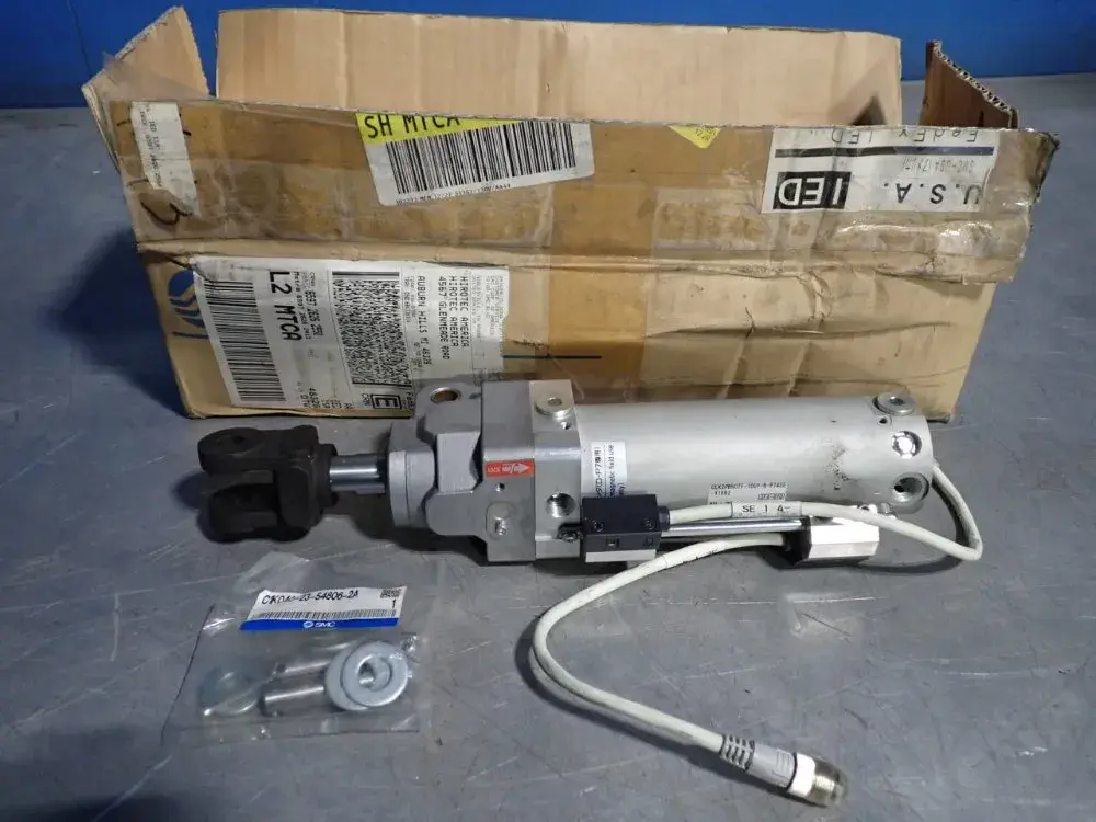 NEW SMC CLK2PB50TF100YBP74SE