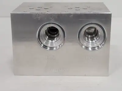 Hydraulic Manifold MB1605