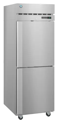 Hoshizaki R1A-HS Steelheart 27 1/2" One Section Reach In Refrigerator, (2) Right Hinge Solid Doors, 115v