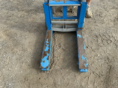 Used GENIE LIFT GL-8 Vertical Mast Lifts Michigan US | Miedema Asset Management Group #1761450