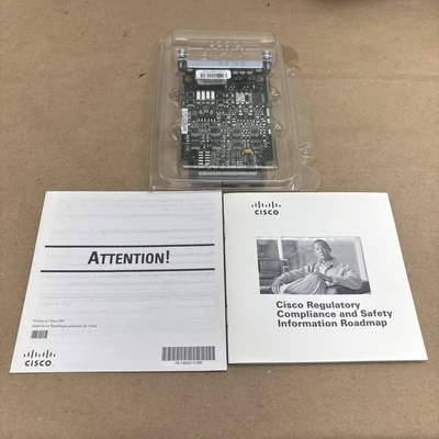 NEW Cisco VIC2-2FXO