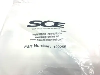 NEW SCE FASTENING KIT FOR ENCLOSURES