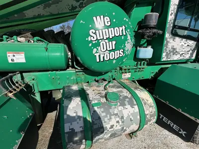 Used 2020 TEREX FD4000 Cement Mixers Georgia US | Proxy Equipment #1381944