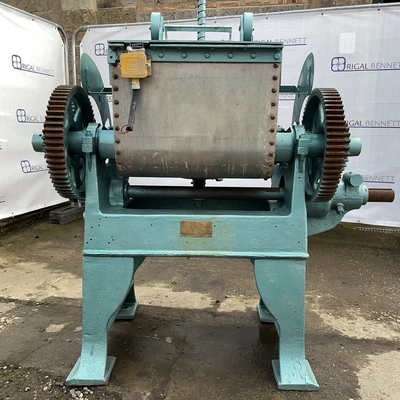 80L S/S Baker Perkins Z Blade Mixer