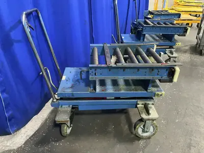Used _UNKNOWN_ _UNKNOWN_ Portable Conveyors Ohio US | HGR 24 #1370386