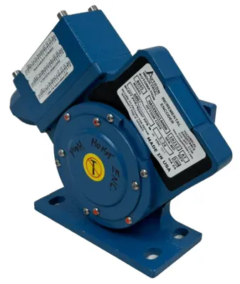 NEW AVTRON AV45-HASXX6H1A000 INCREMENTAL ENCODER 600PPR REV. AT