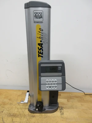 Used TESA HITE 400 Height Gages Minnesota US | Machinesused.com #1571895
