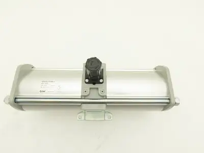 SMC VBA40A-T04GN-Z Pneumatic Air Booster Regulator 15-145psi 1/2"npt