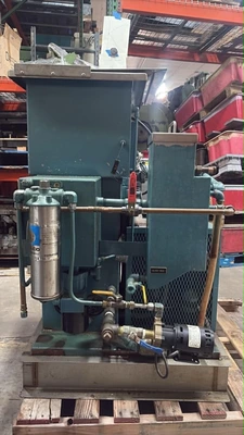 BARON BLAKESLEE MSR-120 DEGREASERS | Global Machine Brokers, LLC (5)