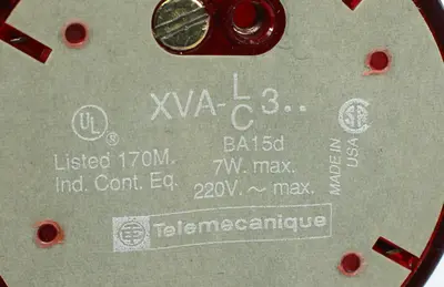 USED TELEMACANIQUE XVA-LC3