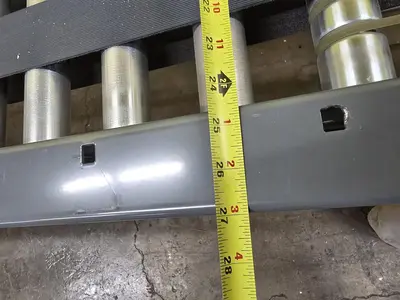 Used INTELLIGRATED MDR Conveyors | Packer City Sales #1298125