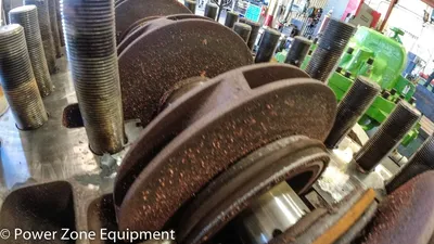 USED SULZER BINGHAM 6X8X11B MSD-D