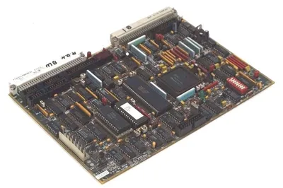USED BALDOR SERVO PRODUCTS 6020S0-103 DRIVE BOARD 6020S0103