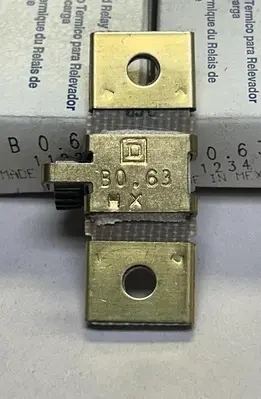 New | in-Stock SQUARE D B0.63 Miscellaneous Equipment (Electrical & Power) | Surplus Asset Holdings #1201295