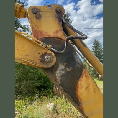 USED 1987 CATERPILLAR 245BH