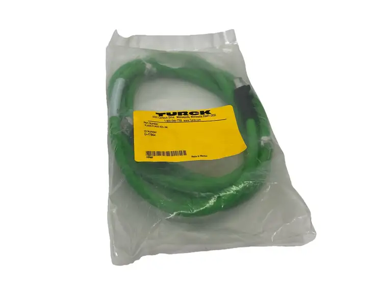 New | in-Stock Turck RJ45S RJ45S 420-2M, U-17864 Misc Electrical & Power Parts Michigan US | Maverick Industrial Sales #1398332