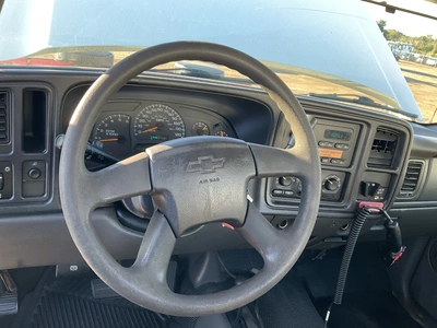 Used 2005 CHEVROLET SILVERADO Pickup Trucks Michigan US | Miedema Asset Management Group #1468594