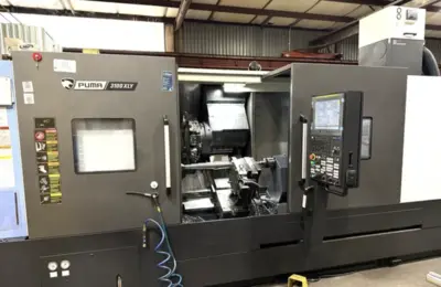2024 DN SOLUTIONS PUMA 3100XLY CNC Lathes | Toolquip, Inc. (1)