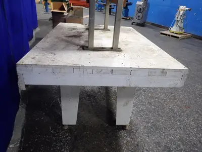 49" X 69" Workbench