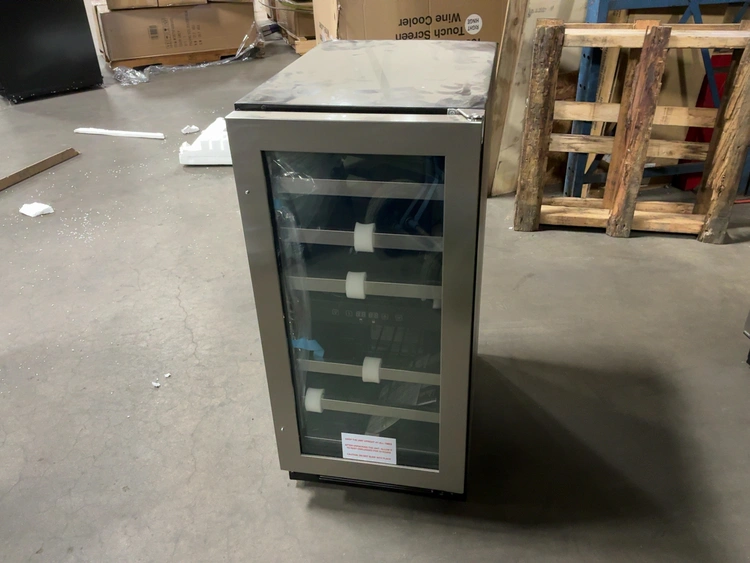 Used VINOTEMP EL-WCU113-03 Bottle Coolers Michigan US | Miedema Asset Management Group #1761148