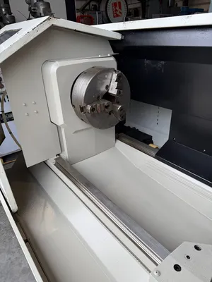 2006 HAAS TL-3 CNC Lathes | GMT (9)
