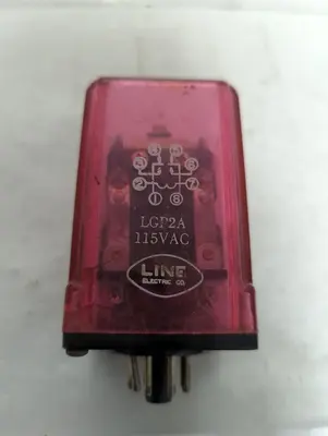 Used LINE ELECTRIC LGP2A Miscellaneous Equipment (Electrical & Power) Ohio US | Surplus Asset Holdings #1399392