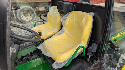 USED 2004 JOHN DEERE GATOR HPX
