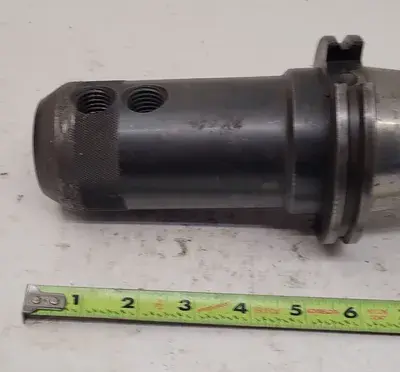 USED TOOLMEX CAT 50 TOOL HOLDER