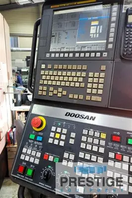 USED 2016 DOOSAN BM2035M