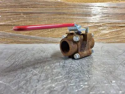USED FLOWSERVE FZ4446RGSW