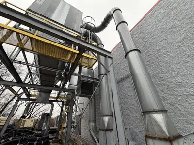 USED DANTHERM NFK-2000