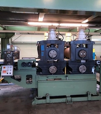 Used _UNKNOWN_ _UNKNOWN_ Embossing Machines New Jersey US | National Machinery Exchange #1499971