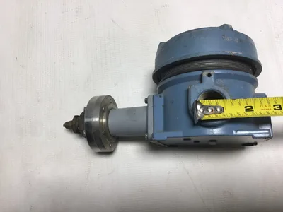 United Electric J120-183 Pressure Switch 1-20PSI 6.9-137.9kPa Operating Range 480VAC