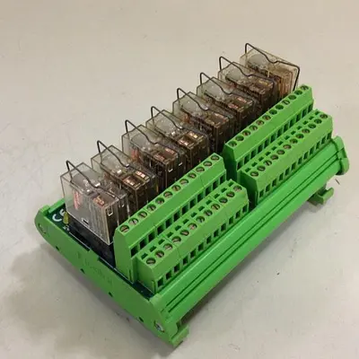USED EUROTEK ET-MRZ08/24DC/2SC/N/AR