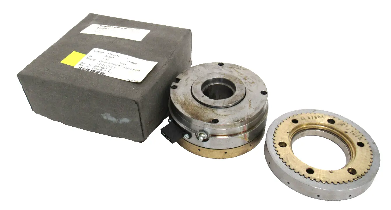 NEW MONNINGHOFF 666641 CLUTCH 546.25.6.5