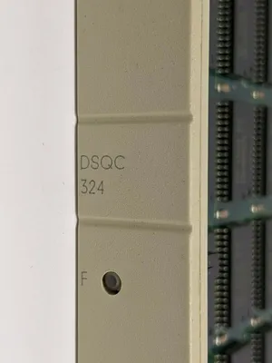 USED ABB S4CPLUS MEMORY EXPANSION MODULE DSQC324