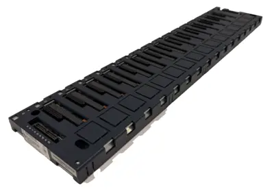 NEW GE FANUC IC695CHS016-BA